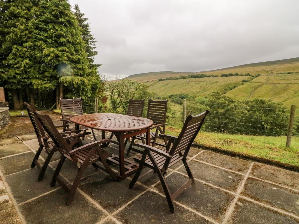 Vila Garth Gill Sedbergh Exteriér fotografie